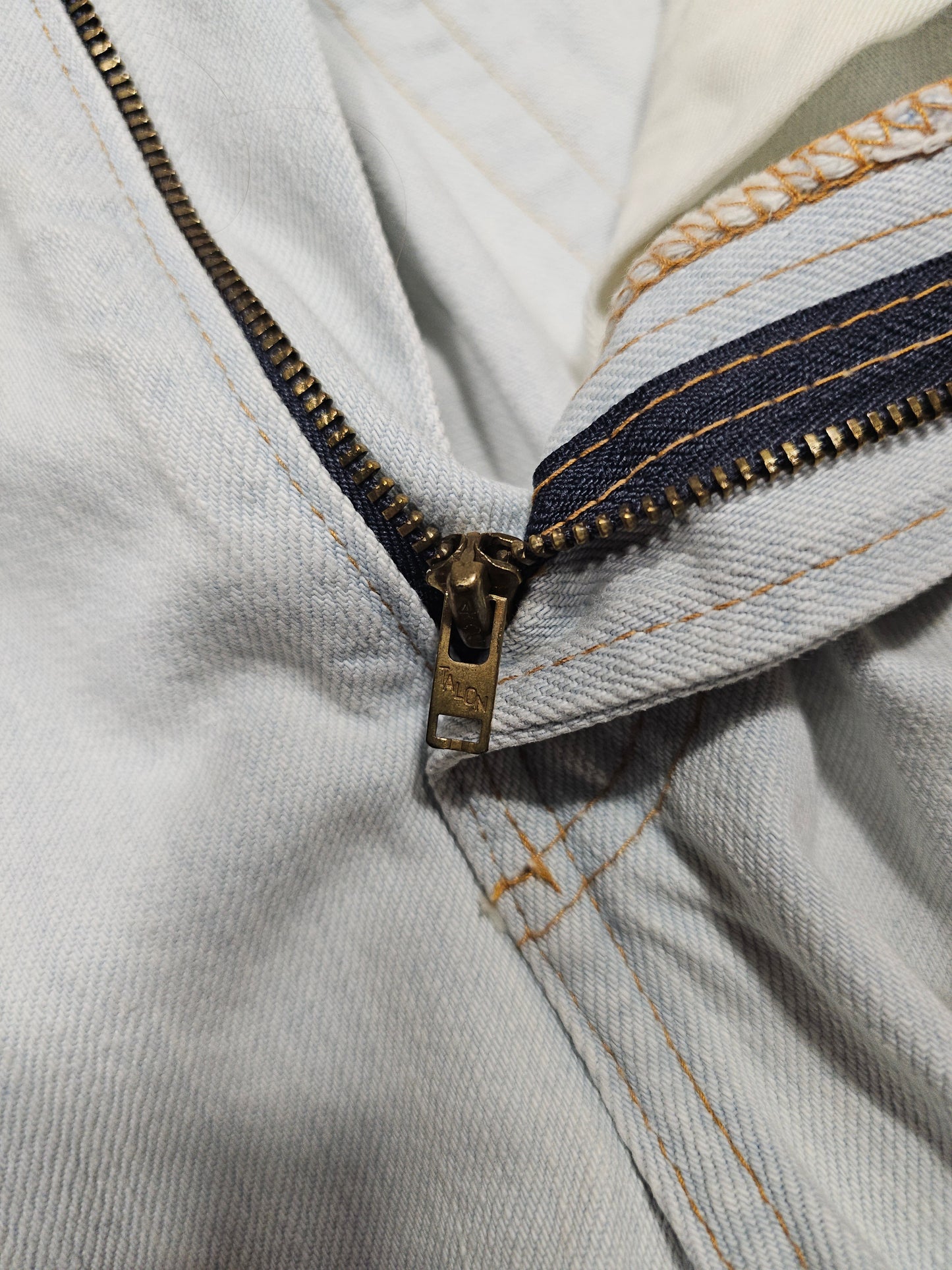 Jean LVC Levi's Vintage Clothing 505 1967 - Selvedge Big E (W34L32)