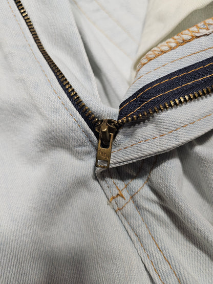Jean LVC Levi's Vintage Clothing 505 1967 - Selvedge Big E (W34L32)