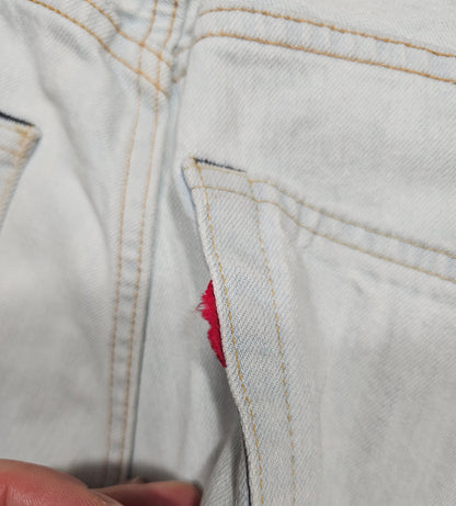 Jean LVC Levi's Vintage Clothing 505 1967 - Selvedge Big E (W34L32)