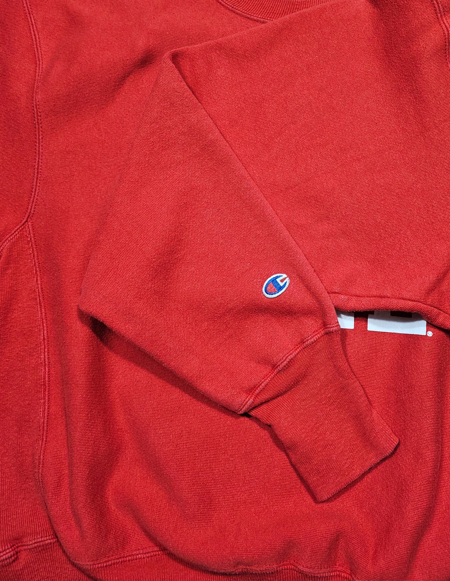 Sweat Vintage Champion Reverse Weave 90's 00's Iowa State - Made in Mexico (M)
