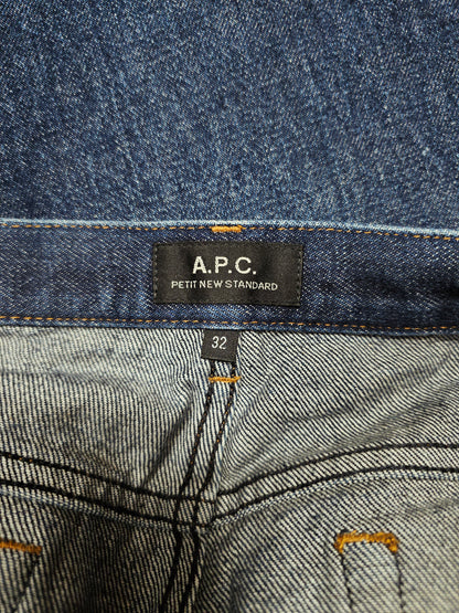 Jean A.P.C Petit New Standard - Selvedge (W32)