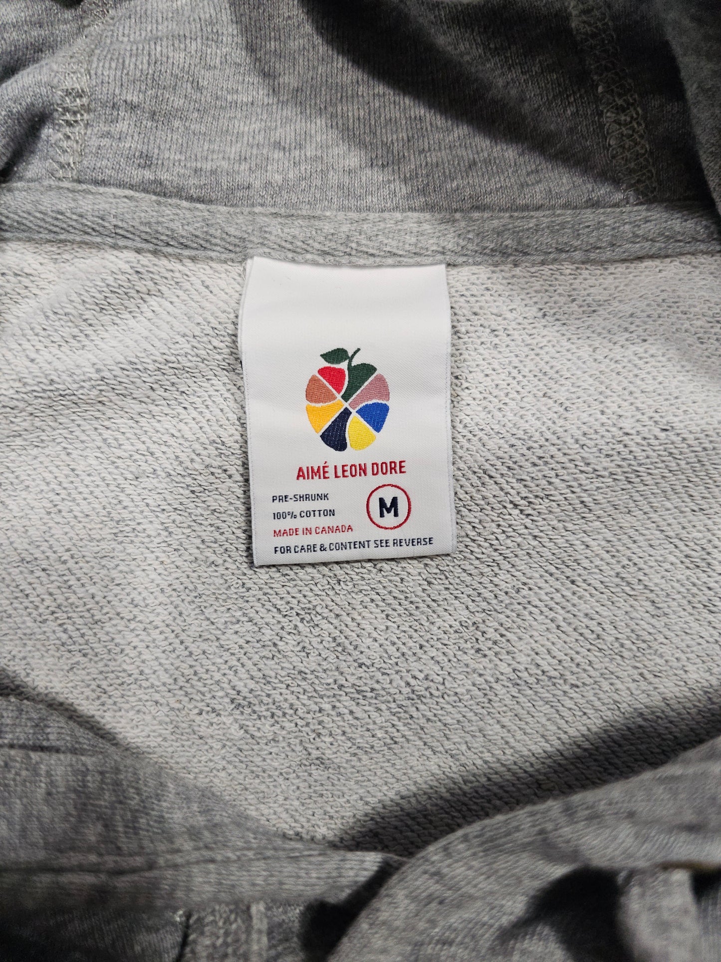 Sweat Hoodie Aimé Leon Dore (M)