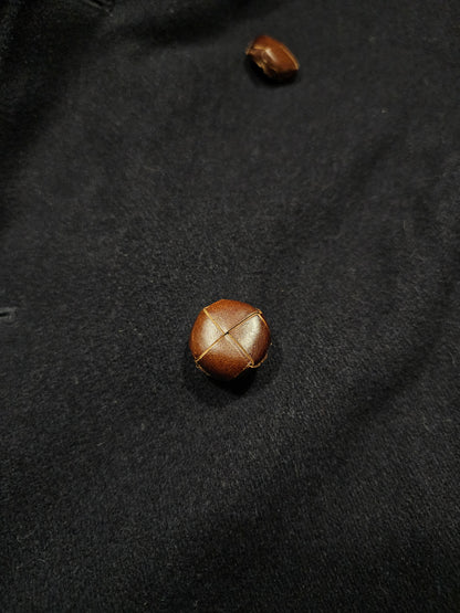 Manteau Caban Balibaris Laine (XS)