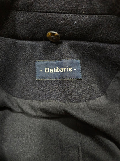 Manteau Caban Balibaris Laine (XS)