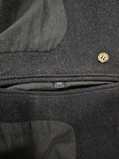 Manteau Caban Balibaris Laine (XS)