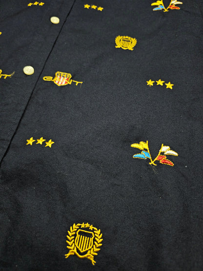 Chemise Gant Brodée Ivy (S)