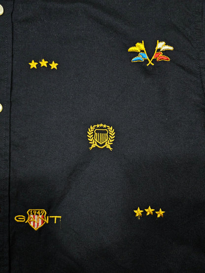 Chemise Gant Brodée Ivy (S)