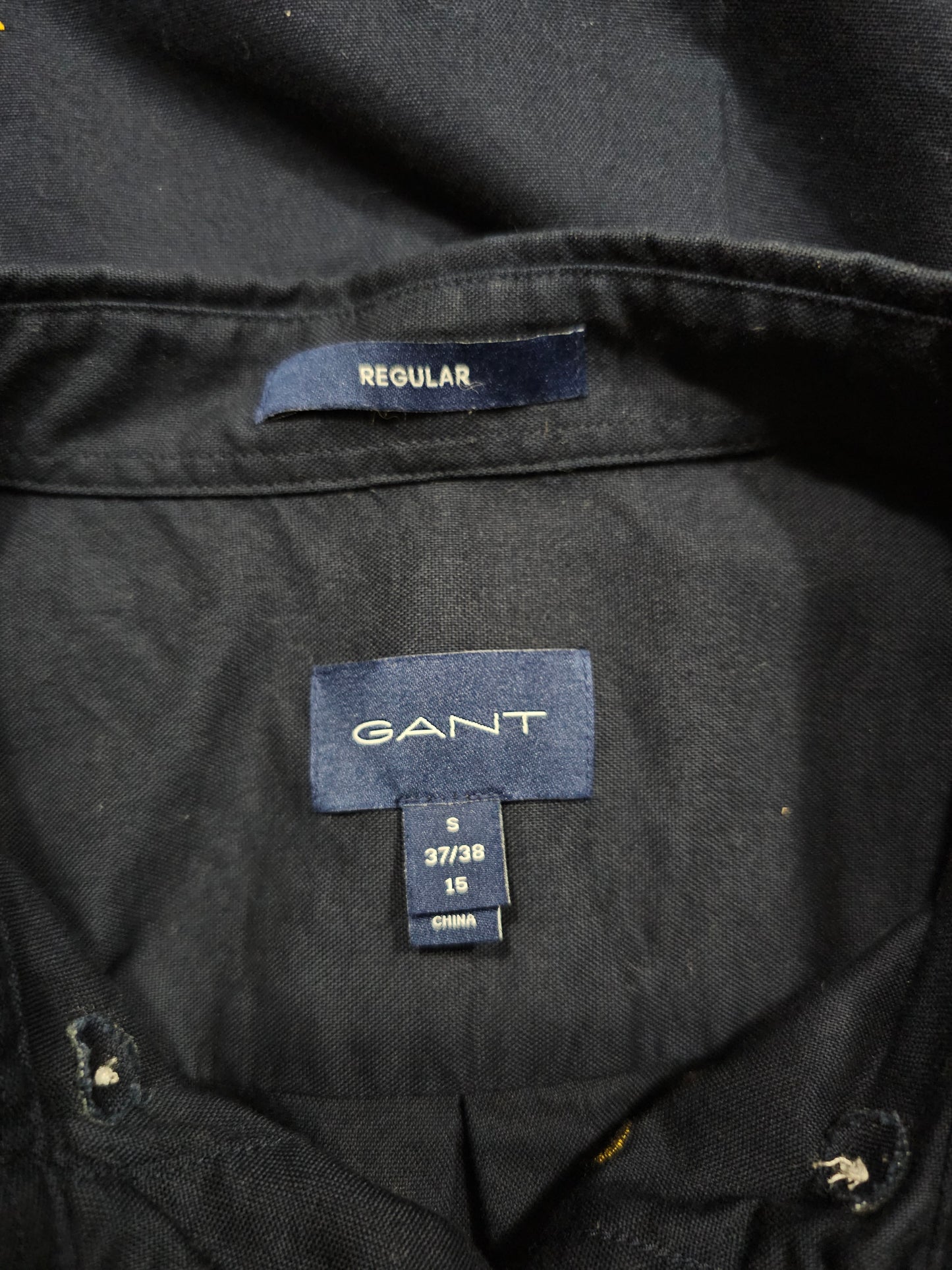 Chemise Gant Brodée Ivy (S)