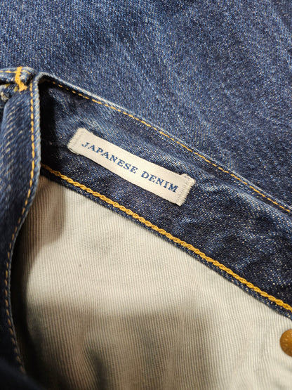 Jean Edwin ED-80 Japanese Denim - Rainbow Selvedge (W30L32)