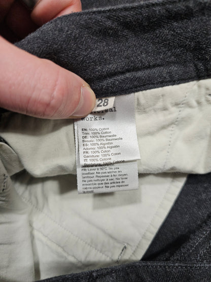 Universal Works Flannel Pants (W28)