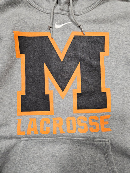 Hoodie Nike Universitaire US Lacrosse (S)