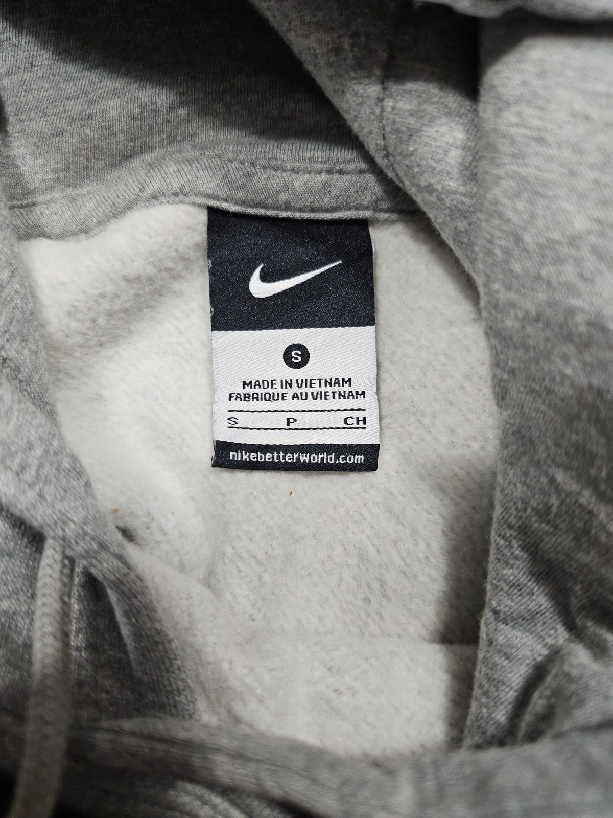 Hoodie Nike Universitaire US Lacrosse (S)