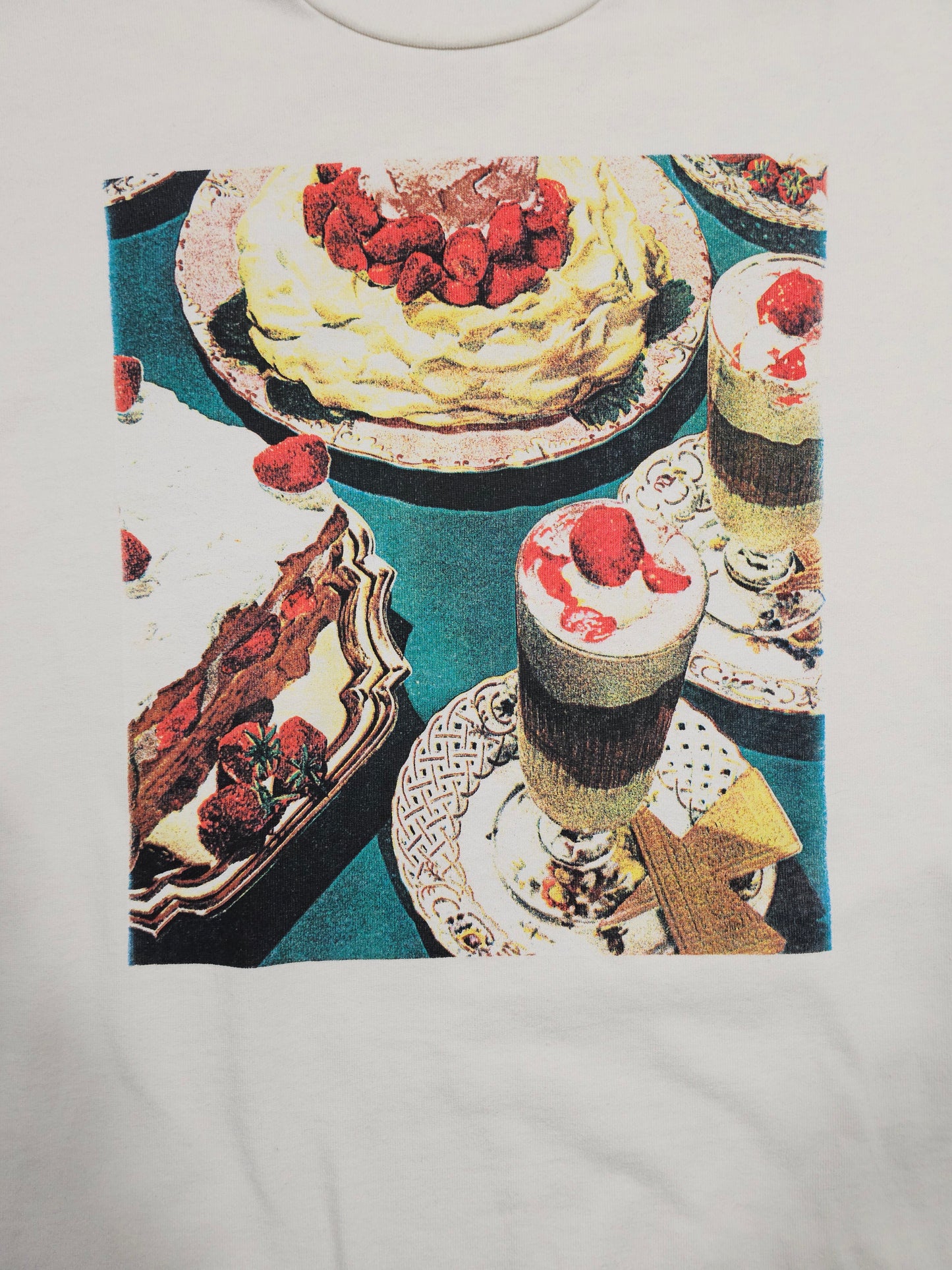 Longsleeve Tee LVC Levi's Vintage Clothing 1980s x Central Station Design Limited (XL)