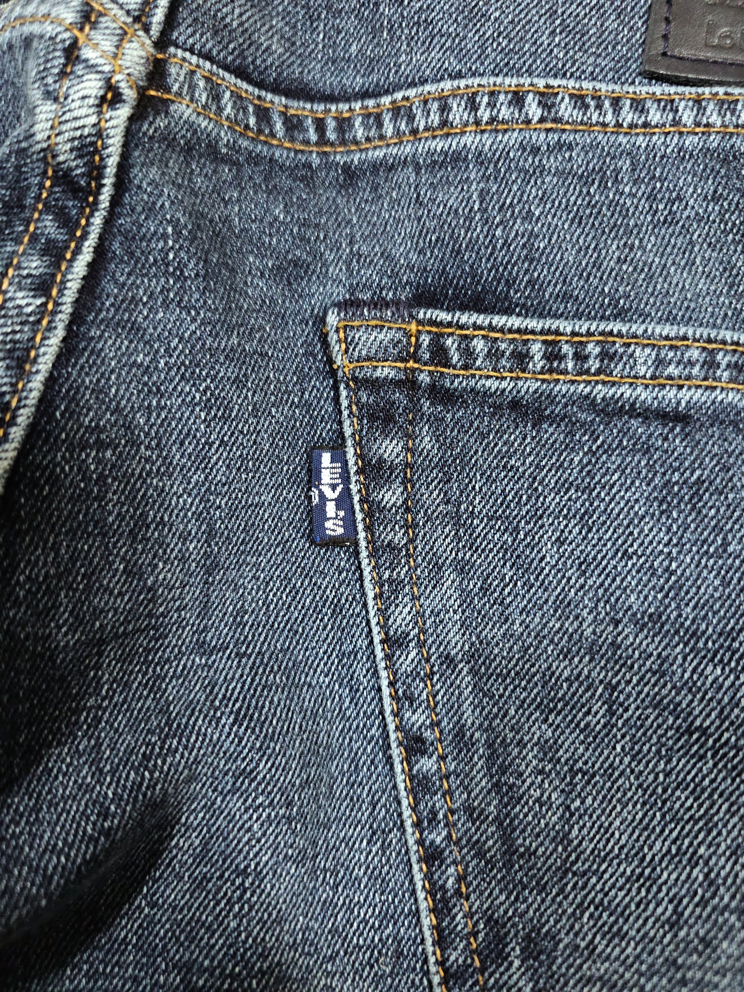Jean Levi's Made&Crafted 511 - Selvedge Big E (W30L34)