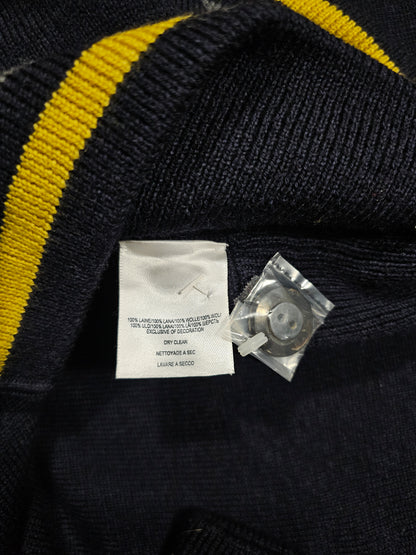 RRL Double RL Ralph Lauren Wool Baseball Jacket Cardigan (S)