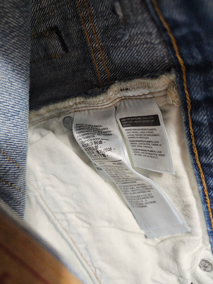 Jean LVC Levi's Vintage Clothing 517 Bootcut (W30L32, W32L34)