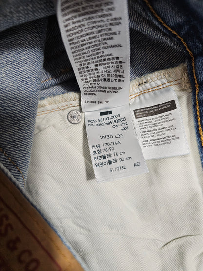 Jean LVC Levi's Vintage Clothing 517 Bootcut (W30L32, W32L34)