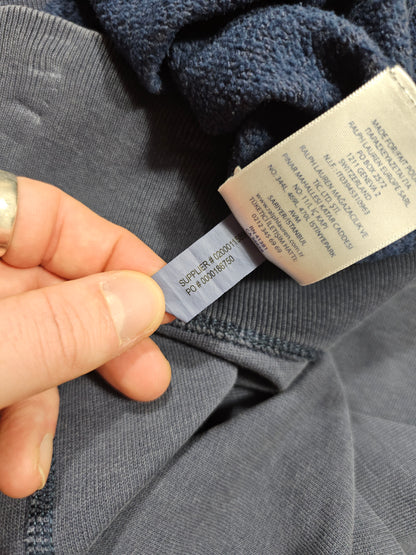 Sweatshirt Polo Ralph Lauren Graphic Signal SQDRN (S)