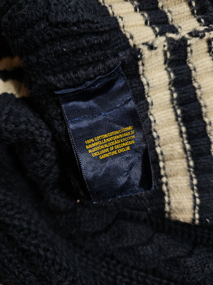 Polo Ralph Lauren Letterman Varsity Cardigan (XS)