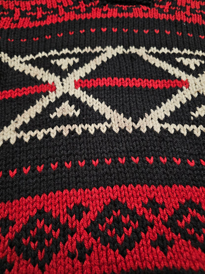 Polo Ralph Lauren Shawl Collar Hand-Knit Sweater (S)