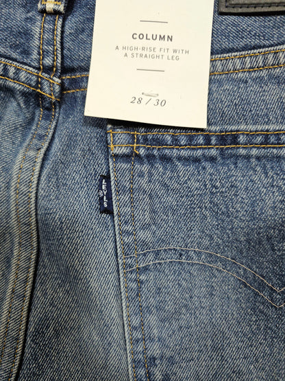 Jean Levi's Made in Japan Column - Selvedge Big E (W28L30, W30L30)