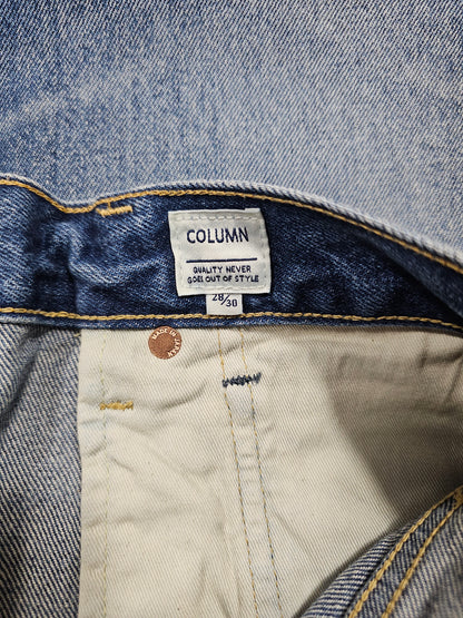 Jean Levi's Made in Japan Column - Selvedge Big E (W28L30, W30L30)