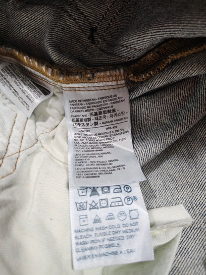 Jean Levi's Made&Crafted 512 - Big E (W36L34)