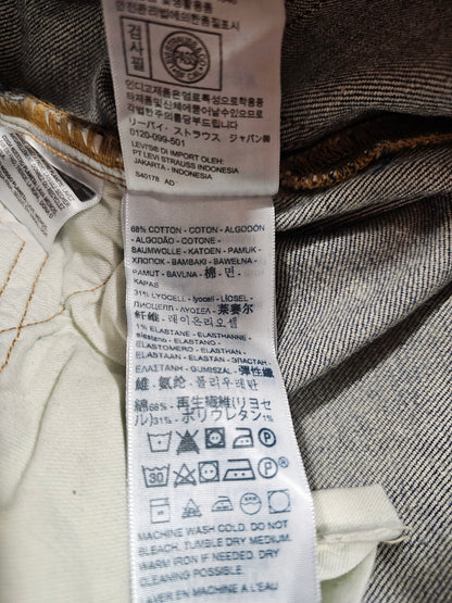 Jean Levi's Made&Crafted 512 - Big E (W36L34)