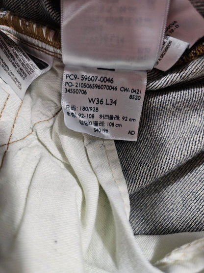 Jean Levi's Made&Crafted 512 - Big E (W36L34)