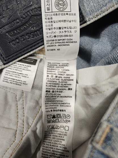 Jean Levi's Made&Crafted 512 - Selvedge Big E (W36L32)