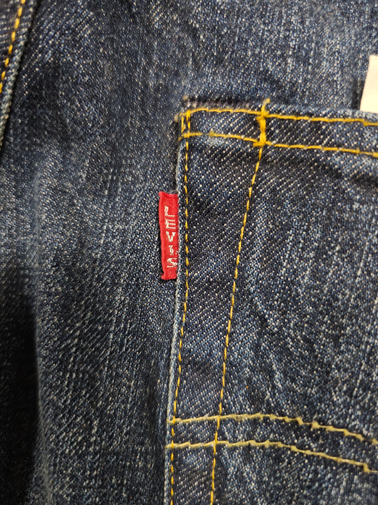 Jean LVC Levi's Vintage Clothing 501 1947 - Selvedge Big E (W32L32)
