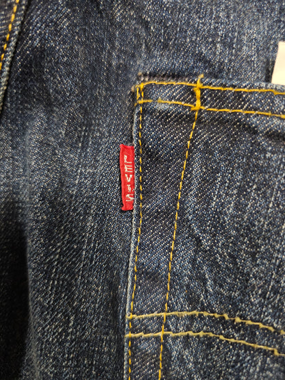 Jean LVC Levi's Vintage Clothing 501 1947 - Selvedge Big E (W32L32)