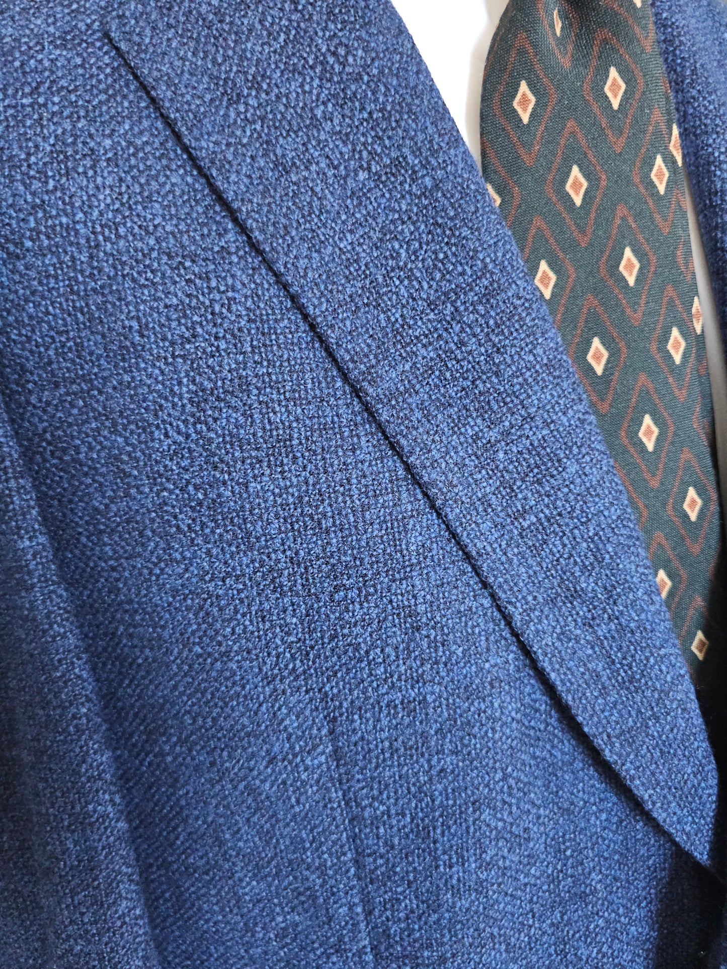 Blazer De Fursac 100% Laine Texturée (52)