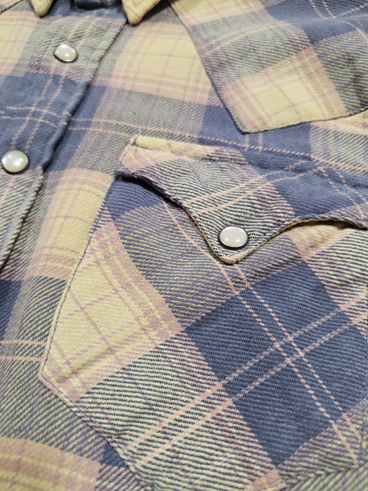 Chemise RRL Flanelle Western (S)