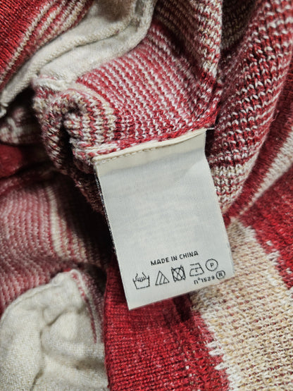 Polo Ralph Lauren USA Flag Shawl Collar Cardigan (S)