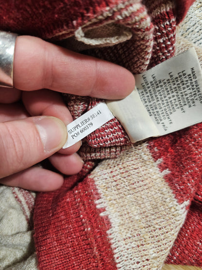Polo Ralph Lauren USA Flag Shawl Collar Cardigan (S)