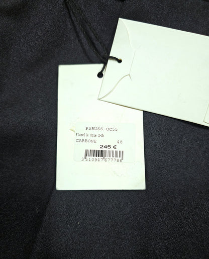 De Fursac Flannel Wool Trousers (Size 48)