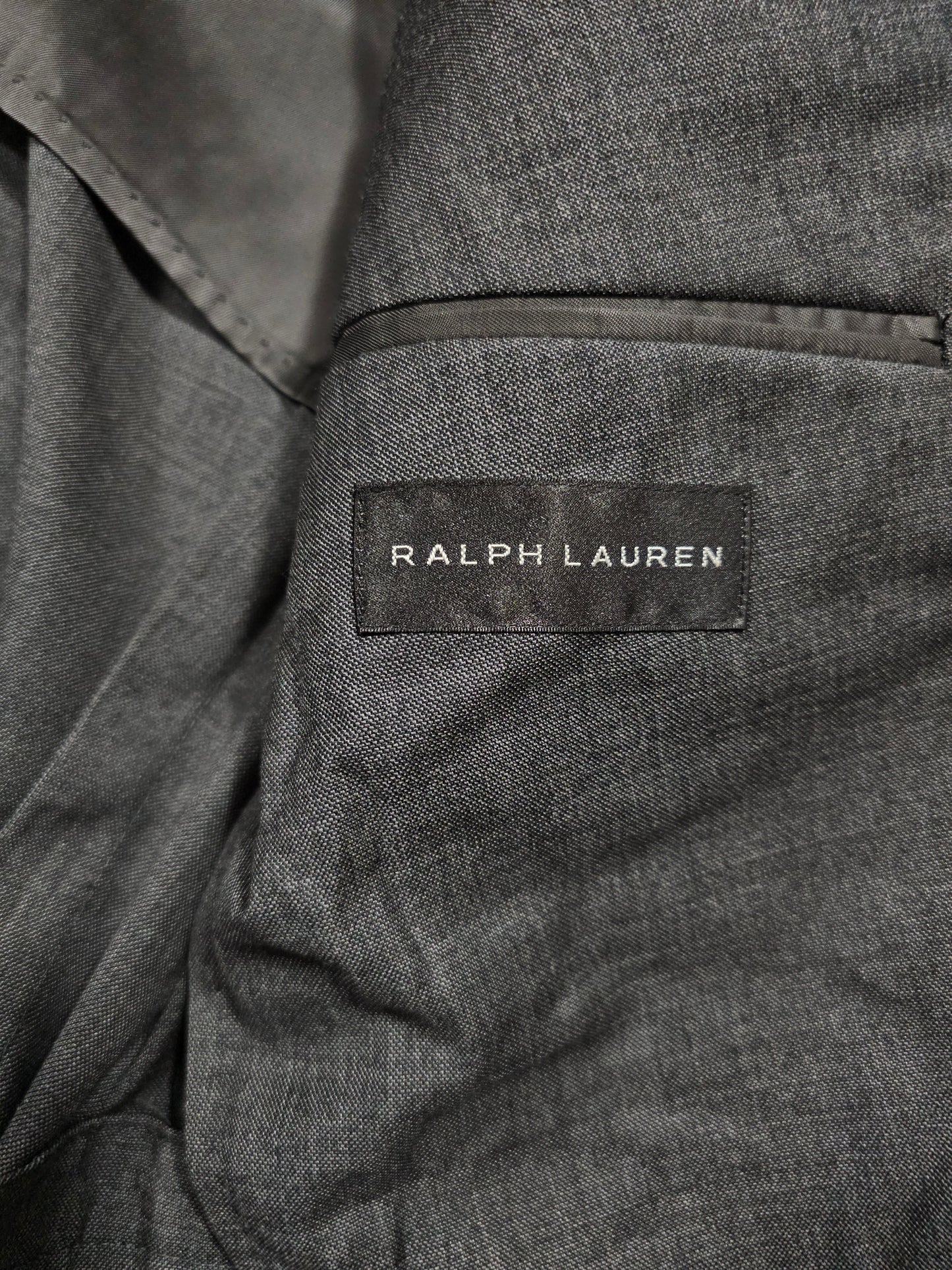 Blazer Ralph Lauren 100% Laine - Made in Italy (48)