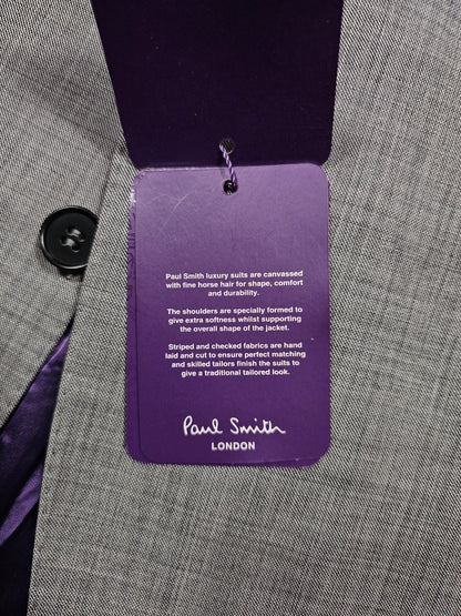 Blazer Paul Smith 100% Laine - Made in Italy (54)