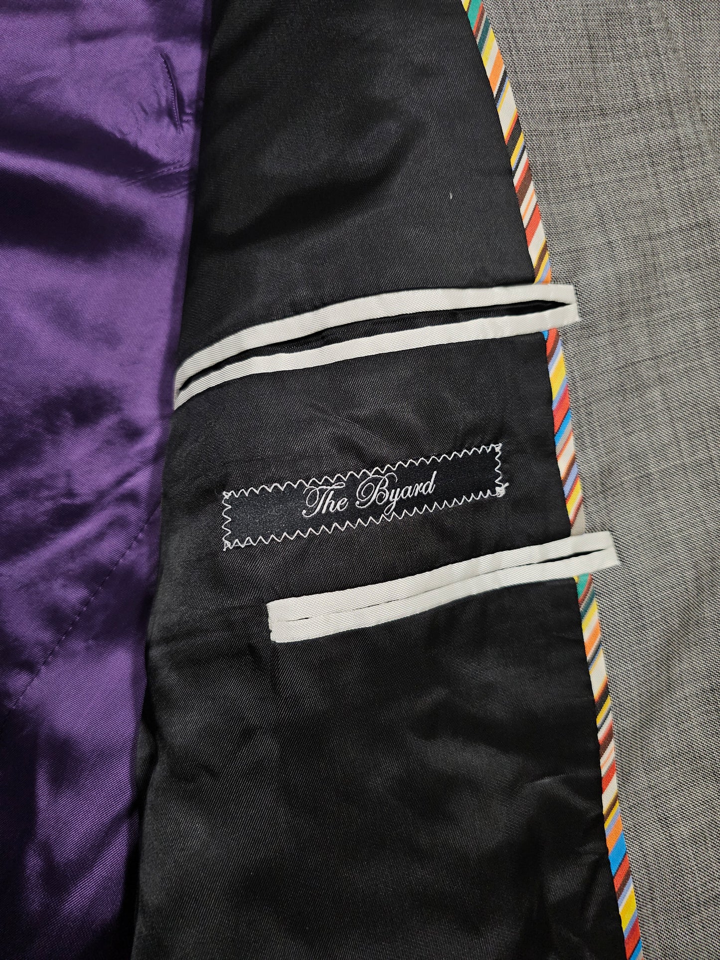 Blazer Paul Smith 100% Laine - Made in Italy (54)