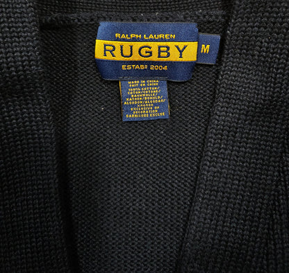 Polo Ralph Lauren Rugby Letterman Varsity Cardigan (M)