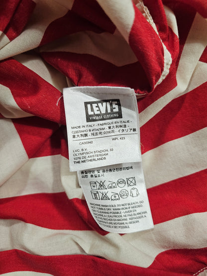 LVC Levi's Vintage Clothing 1960s Striped Shirt (M)