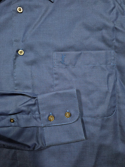 Chemise YSL Yves Saint Laurent Vintage 90's Deadstock (L)