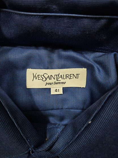 Chemise YSL Yves Saint Laurent Vintage 90's Deadstock (L)