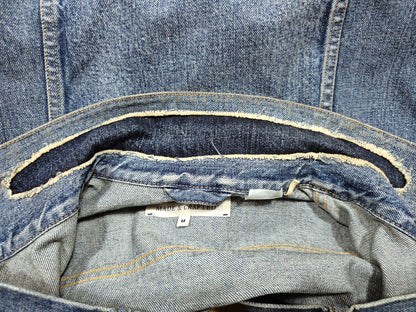 Veste Levi's Made&Crafted Trucker Type 3 - Made in Japan Big E (M)