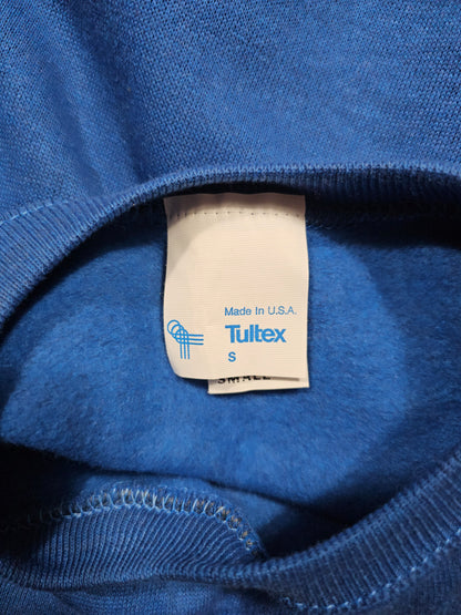 Sweat Crewneck Tultex Vintage 70's Deadstock - Made in USA (S)