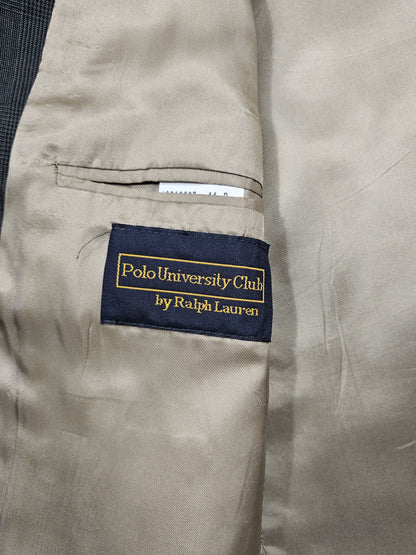 Costume Vintage Polo Ralph Lauren Prince-de-Galles (54)