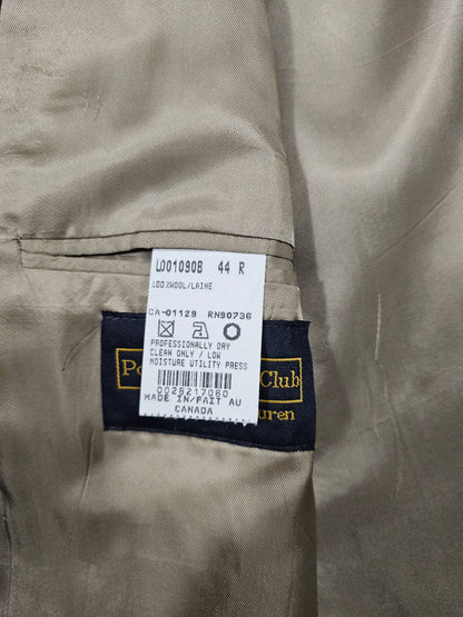 Costume Vintage Polo Ralph Lauren Prince-de-Galles (54)
