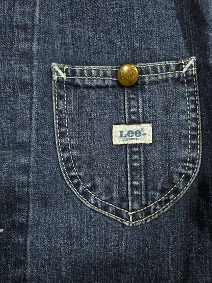 Lee Loco Vintage Denim Jacket (S)