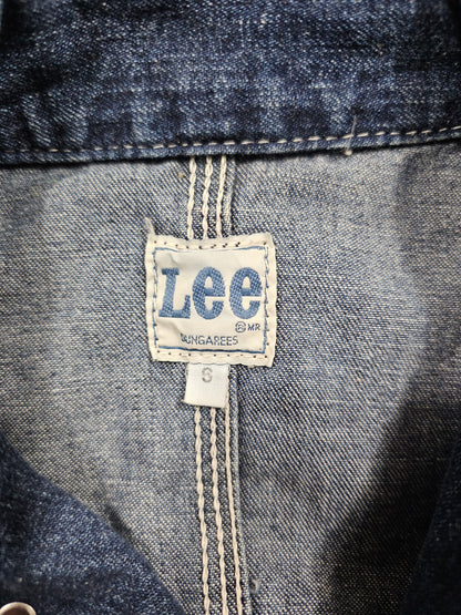 Lee Loco Vintage Denim Jacket (S)